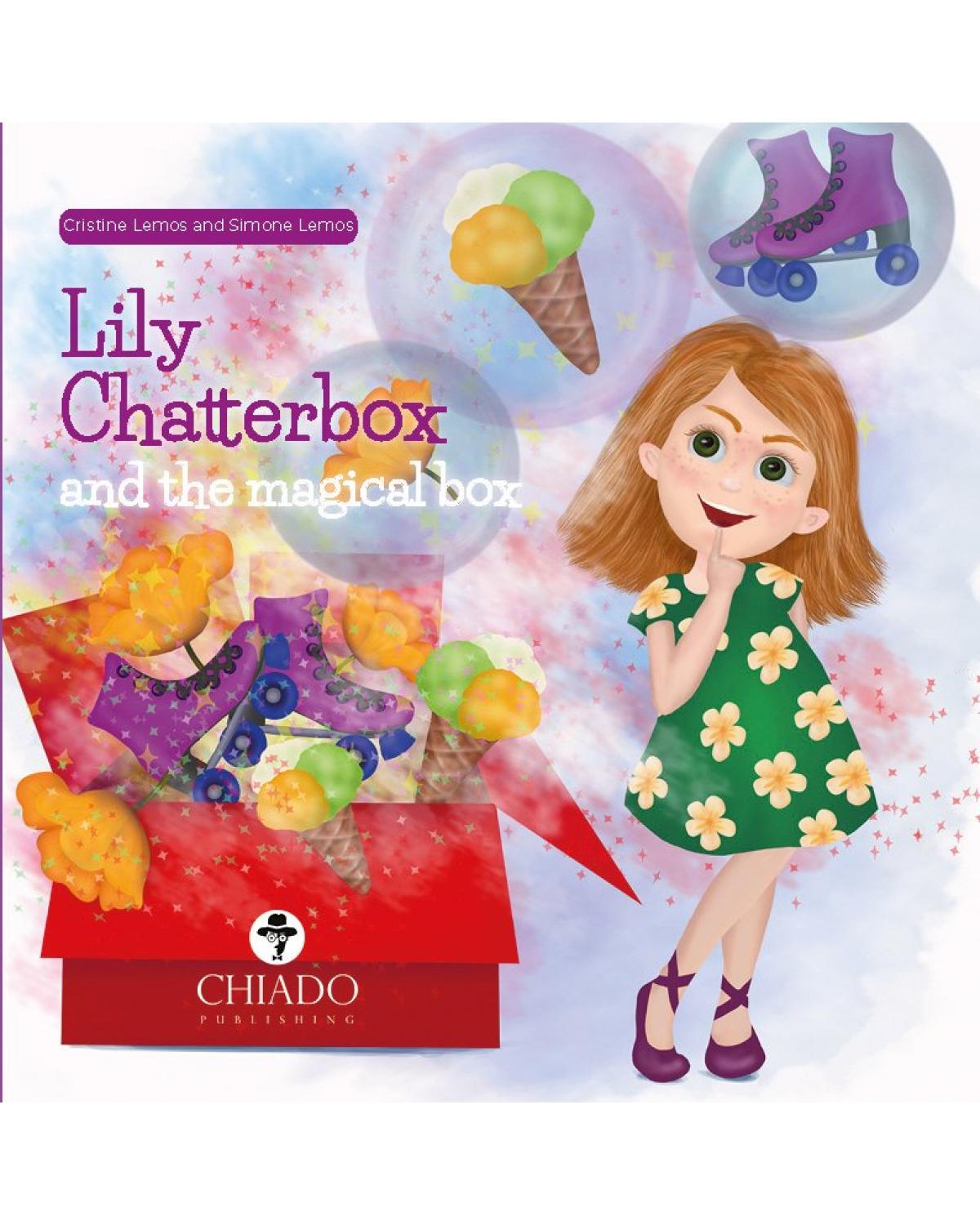Lily Chatterbox and the magical box - 1ª Edição | 2022