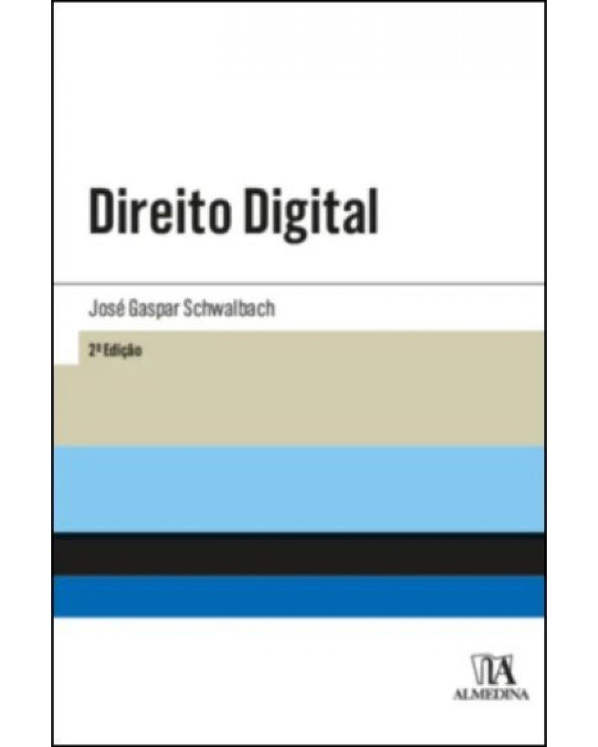Direito digital - 2ª Edição | 2022