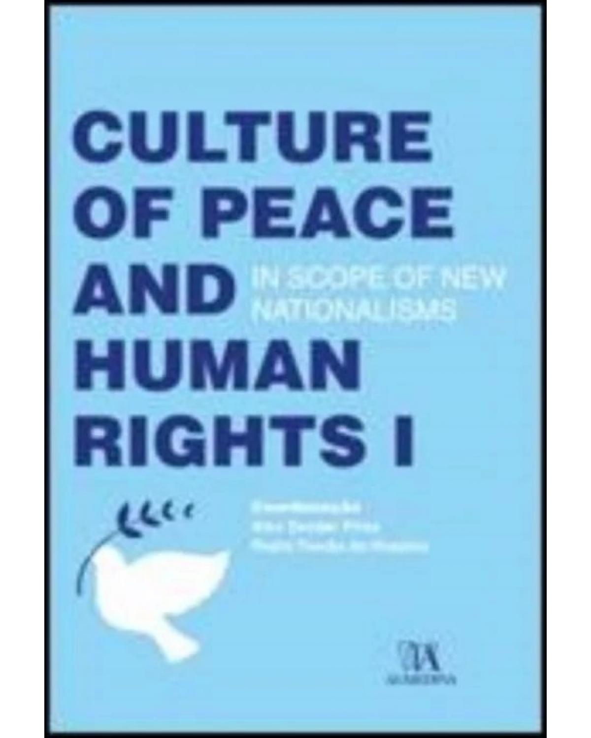 Culture of peace and human rights I - 1ª Edição | 2022