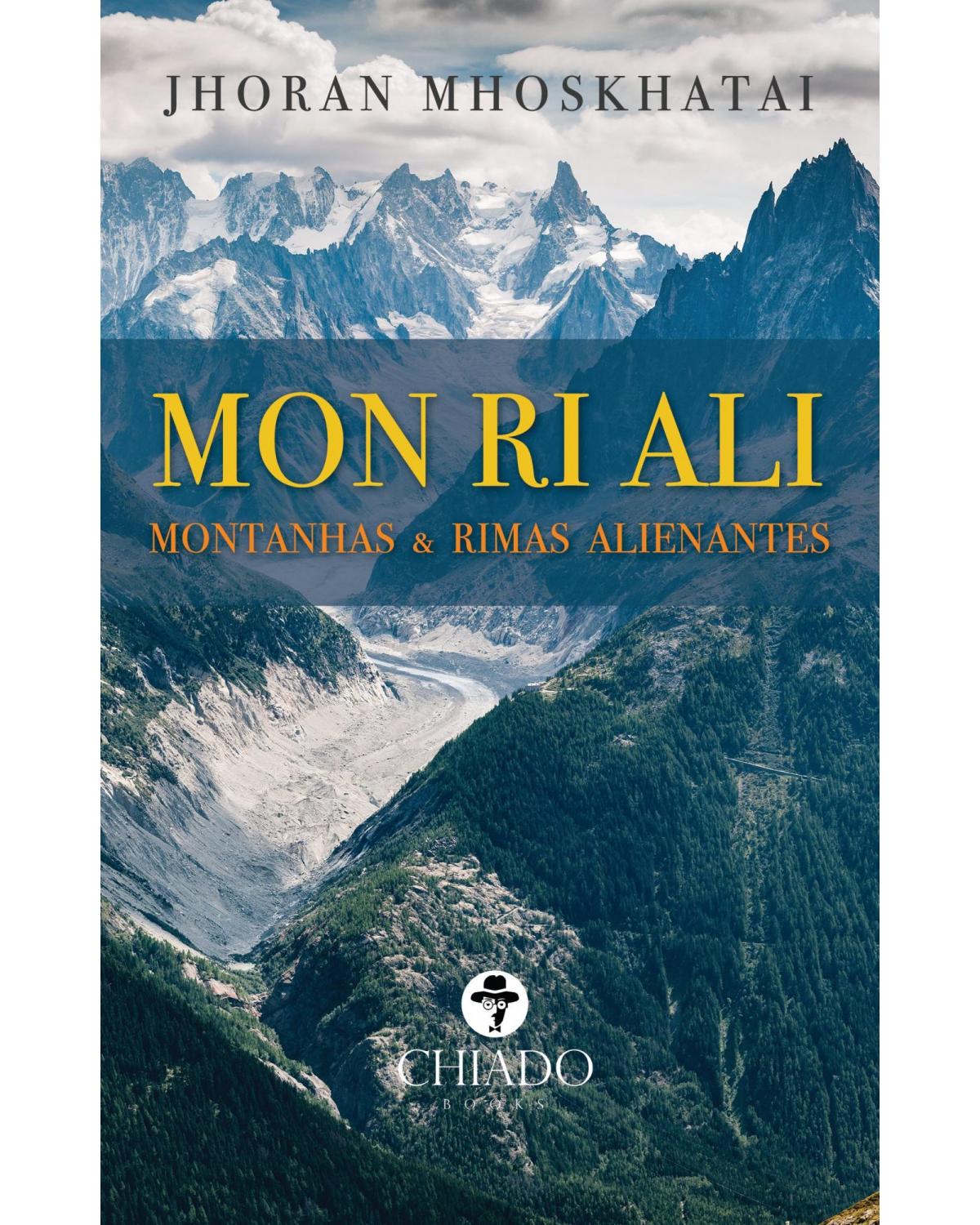 Mon Ri Ali - 1ª Edição | 2019