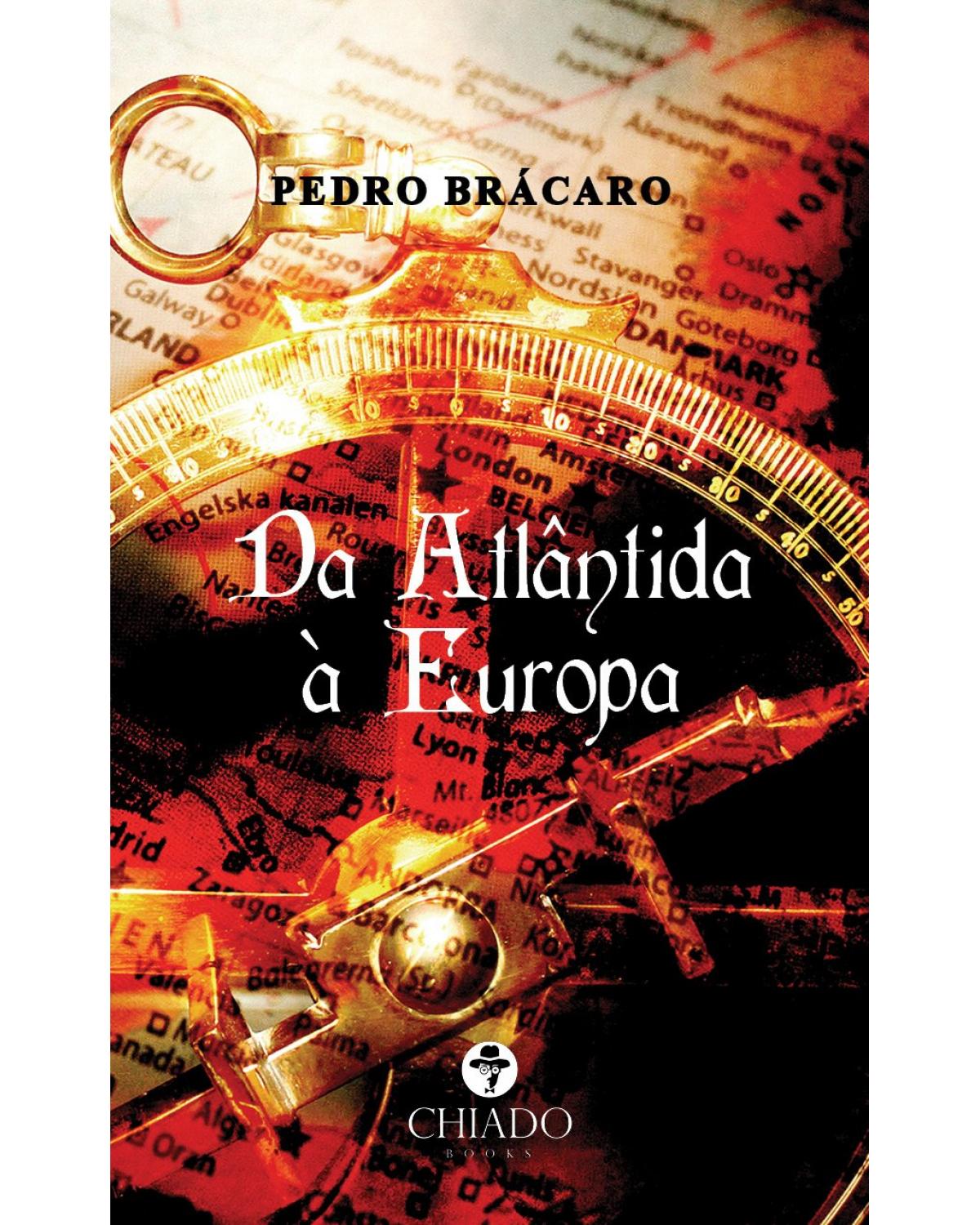 Da Atlântida à Europa - 1ª Edição | 2020