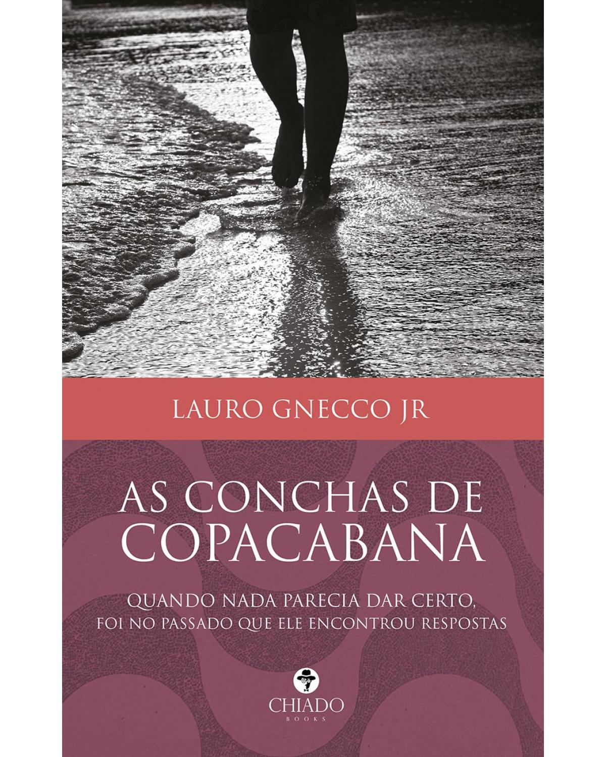 As conchas de Copacabana - 1ª Edição | 2021