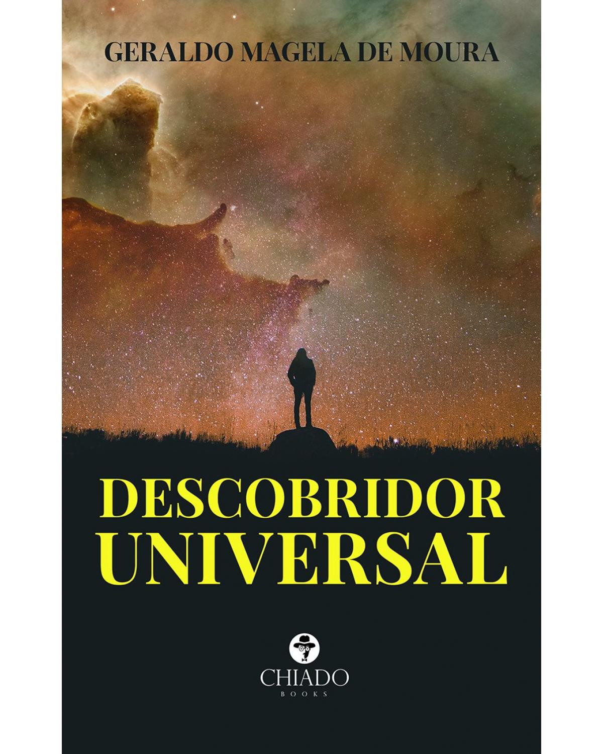 Descobridor universal - 1ª Edição | 2021