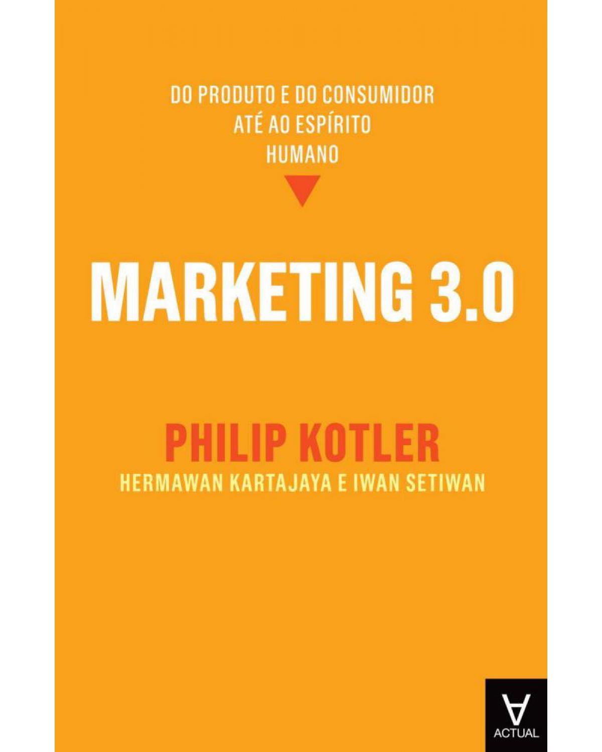 Marketing 3.0 - 1ª Edição | 2016