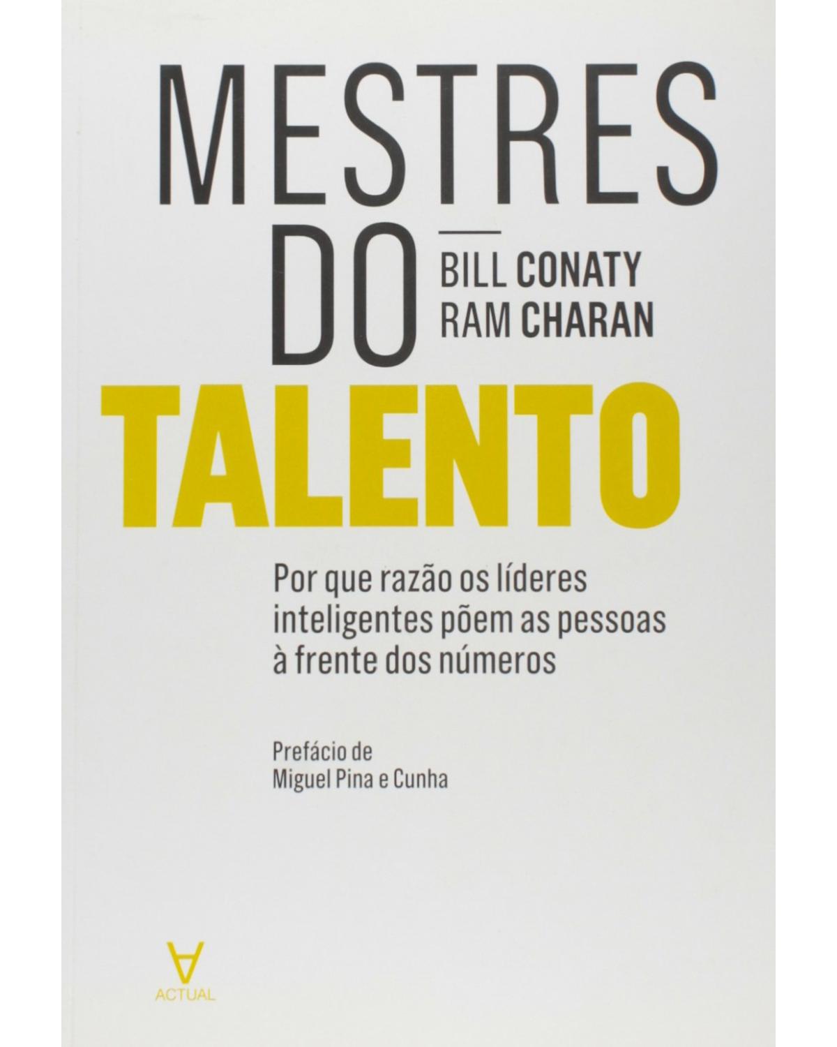 Mestres do talento - 1ª Edição | 2012