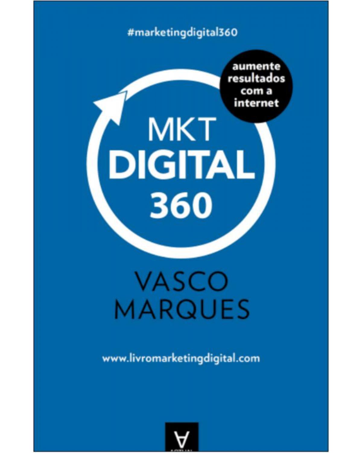 MKT digital 360 - 1ª Edição | 2014