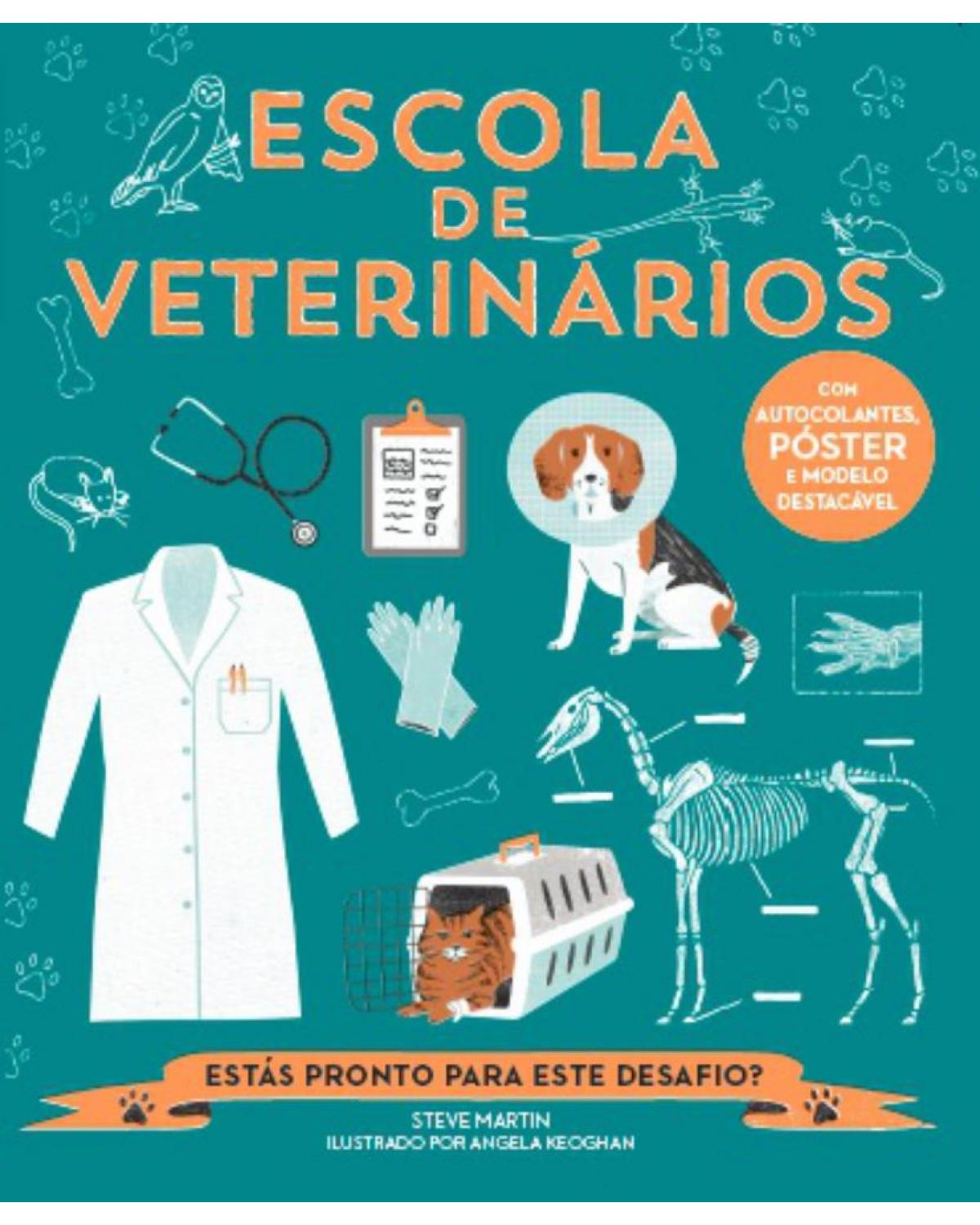 Escola de veterinários - 1ª Edição | 2017