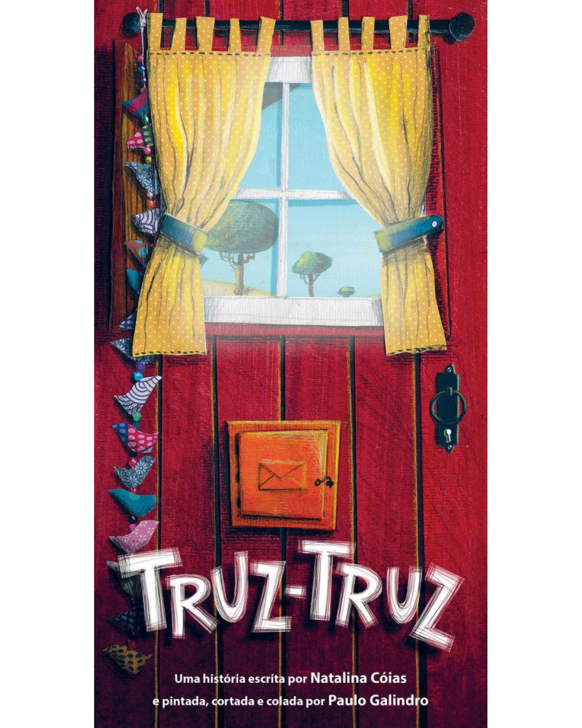 Truz-truz - 1ª Edição | 2018