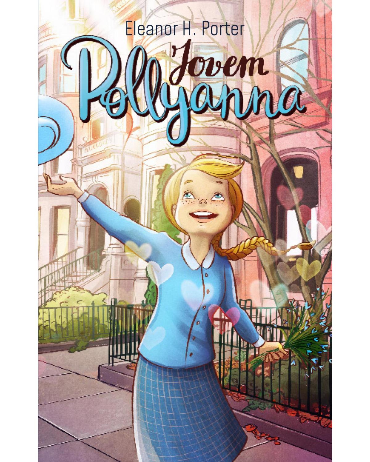 Jovem Pollyanna - 1ª Edição | 2019