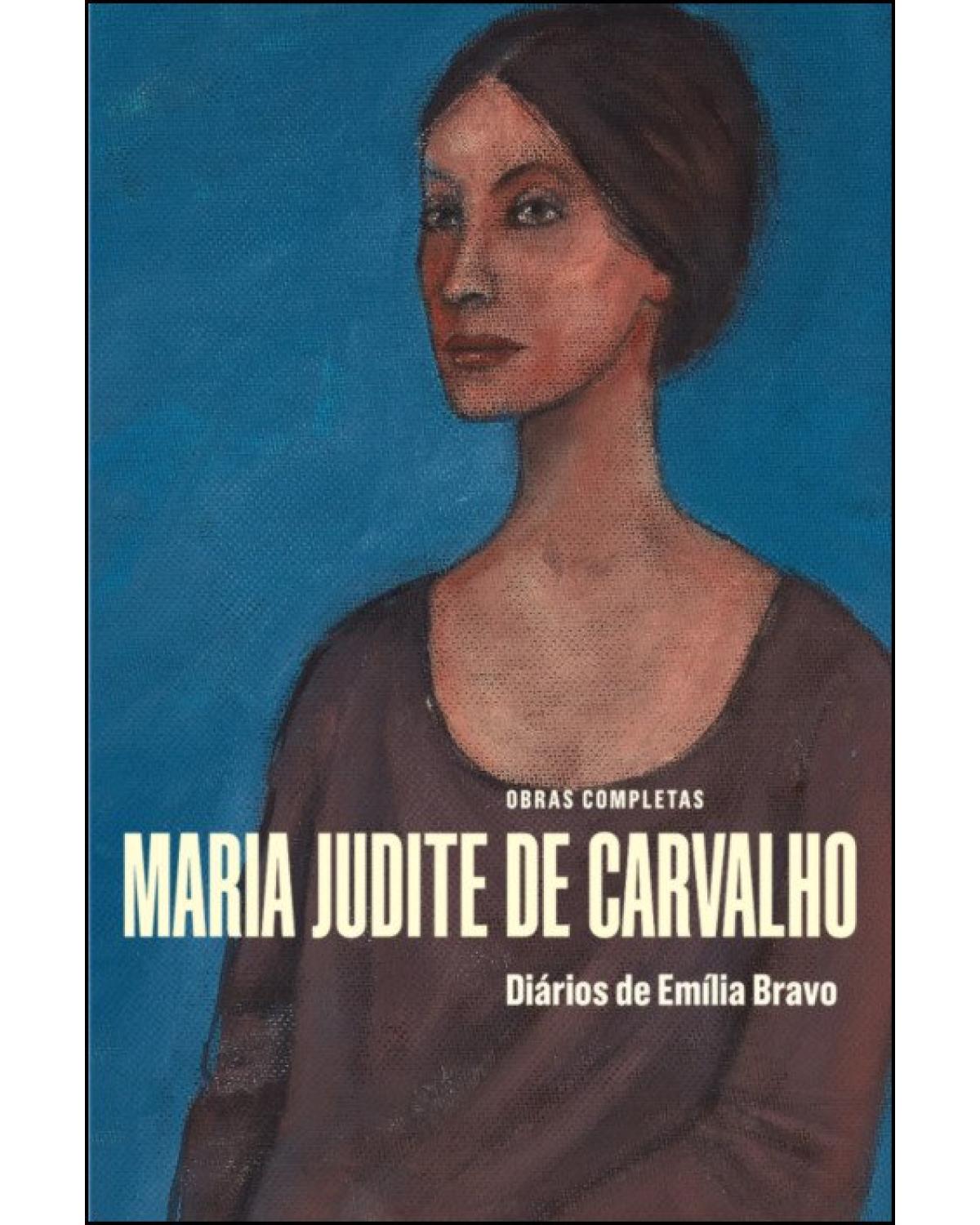 Obras completas de Maria Judite de Carvalho - Volume 6:  - 1ª Edição | 2019
