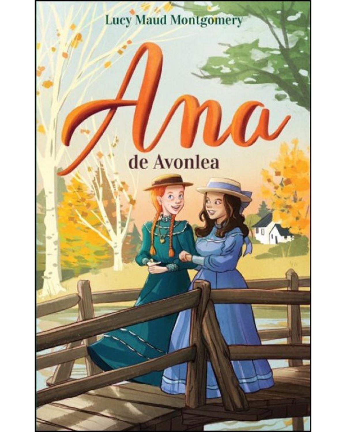 Ana de Avonlea - 1ª Edição | 2022