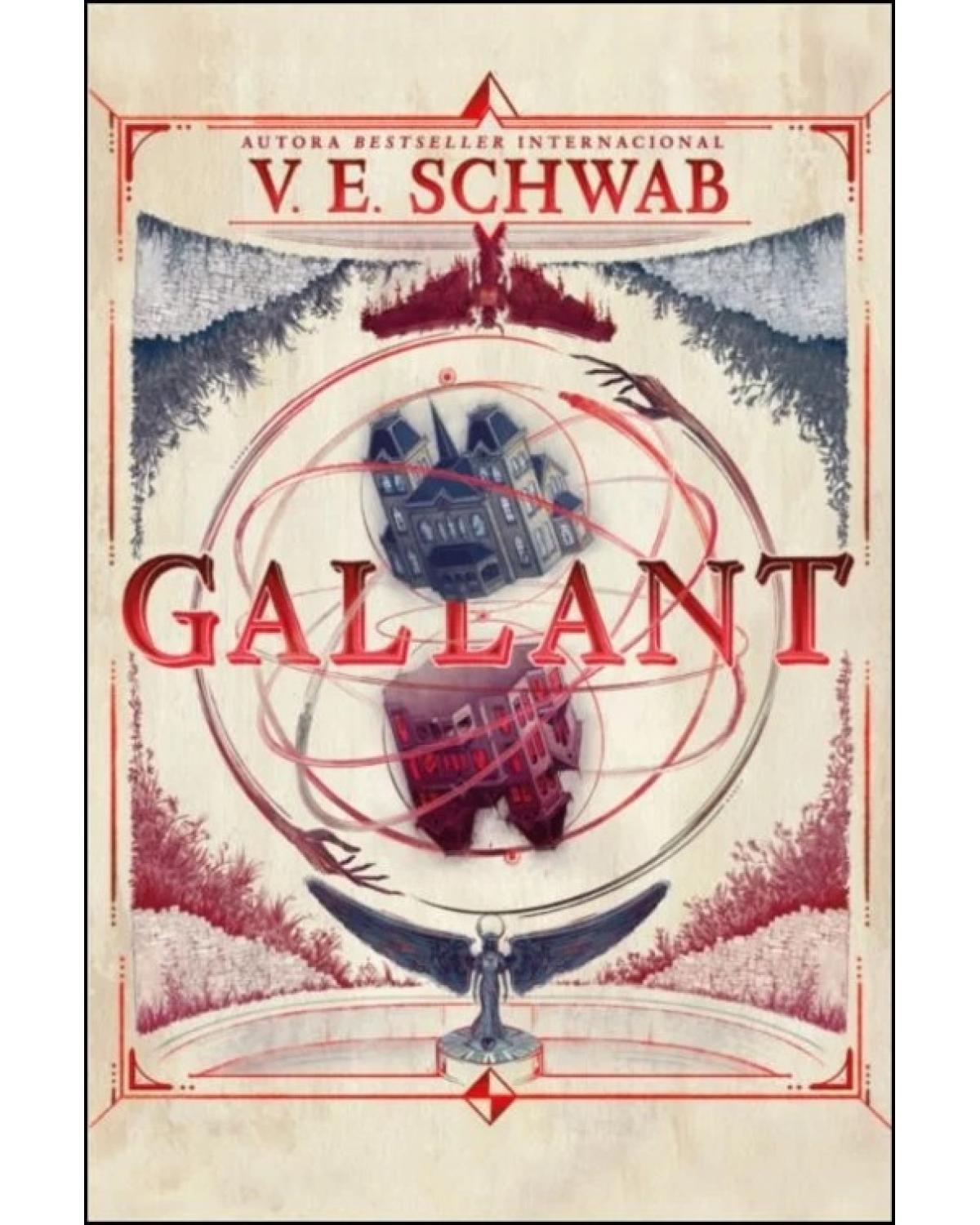 Gallant - 1ª Edição | 2022