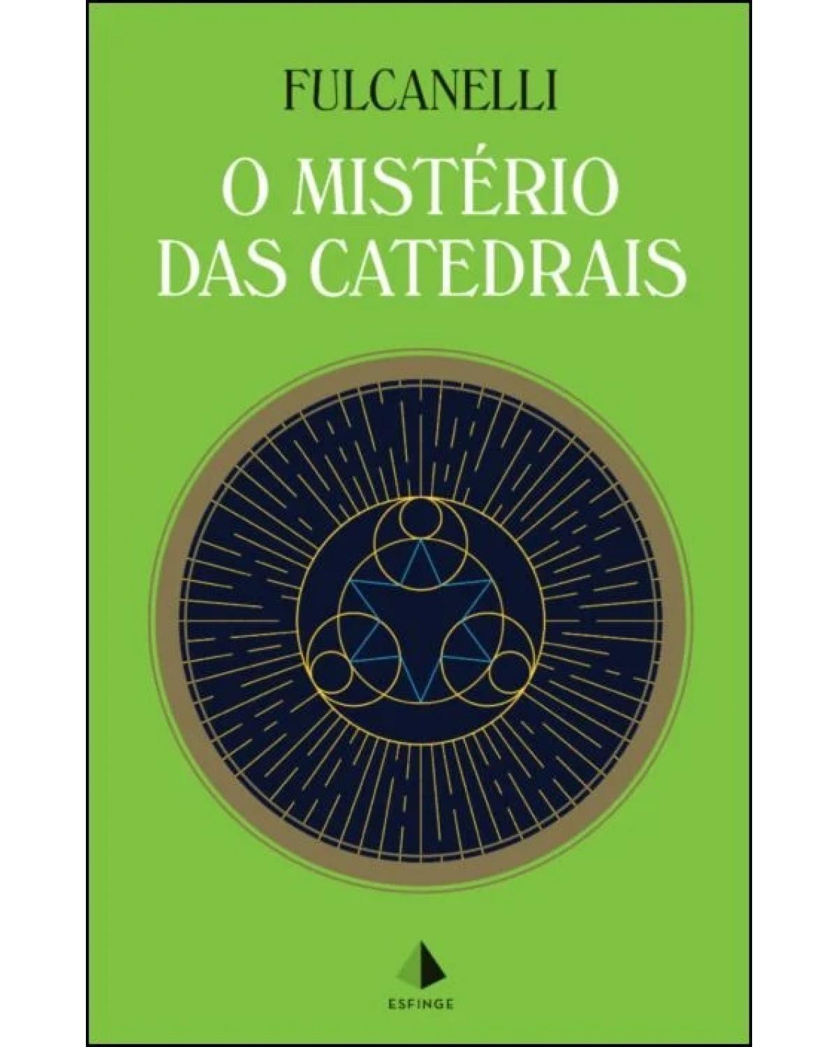 O mistério das catedrais - 1ª Edição | 2022