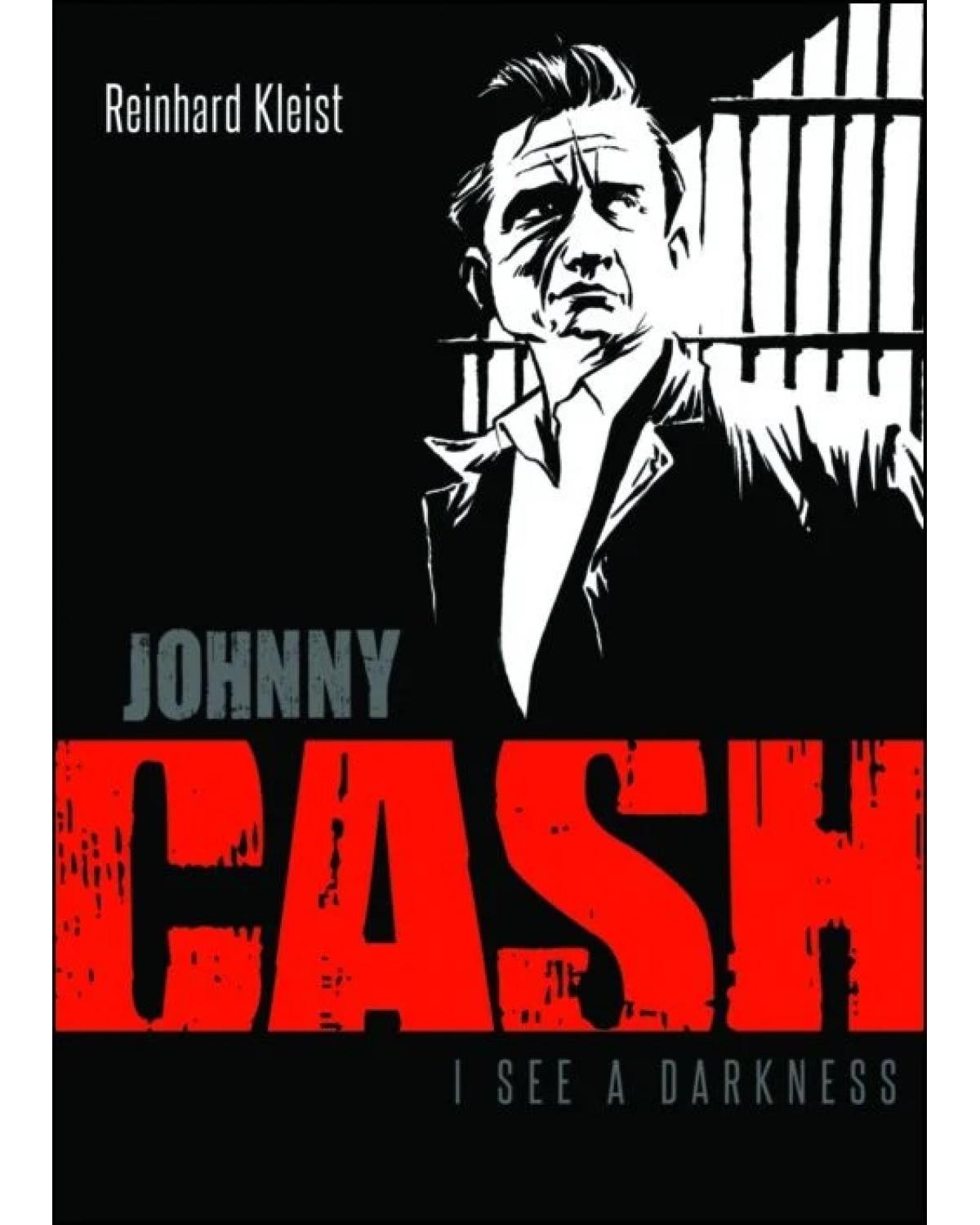 Johnny Cash - I see a darkness - 1ª Edição | 2022