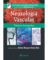 Neurologia vascular - tópicos avançados - 1ª Edição | 2015