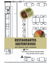 Restaurantes sustentáveis - um futuro em comum - 1ª Edição | 2015