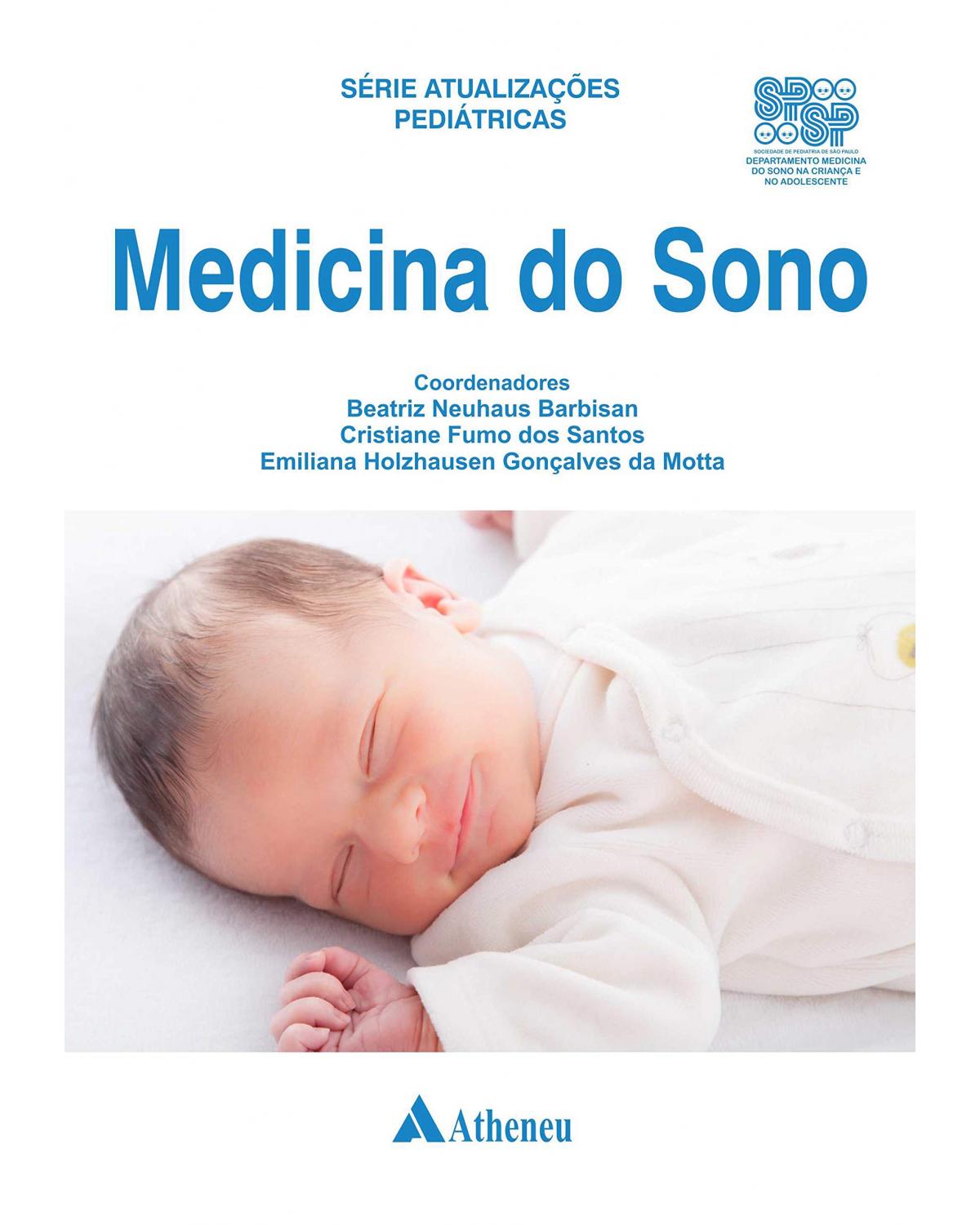 Medicina do sono - 1ª Edição | 2019
