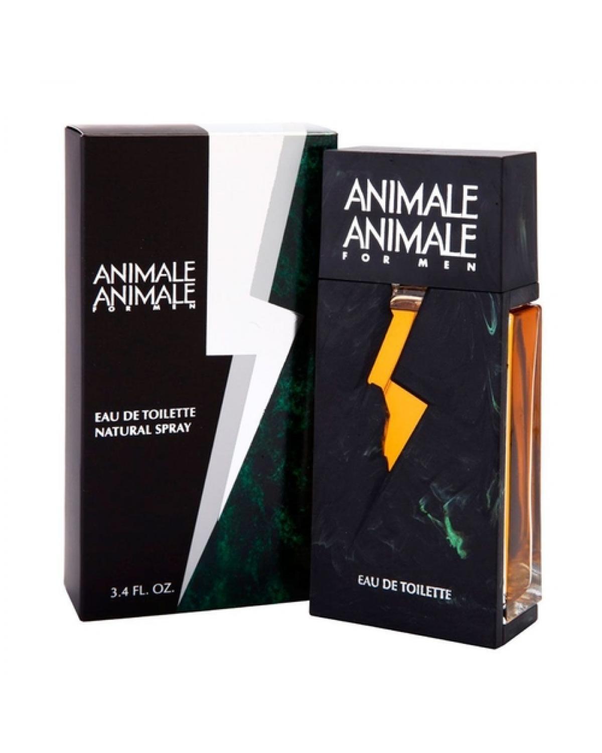 Animale Animale For Men Animale - Perfume Masculino - Eau de Toilette - 200ml