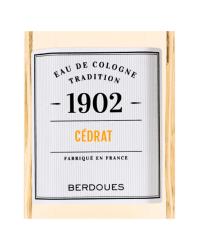 Cédrat 1902 - Perfume Feminino - Eau de Cologne - 245ml
