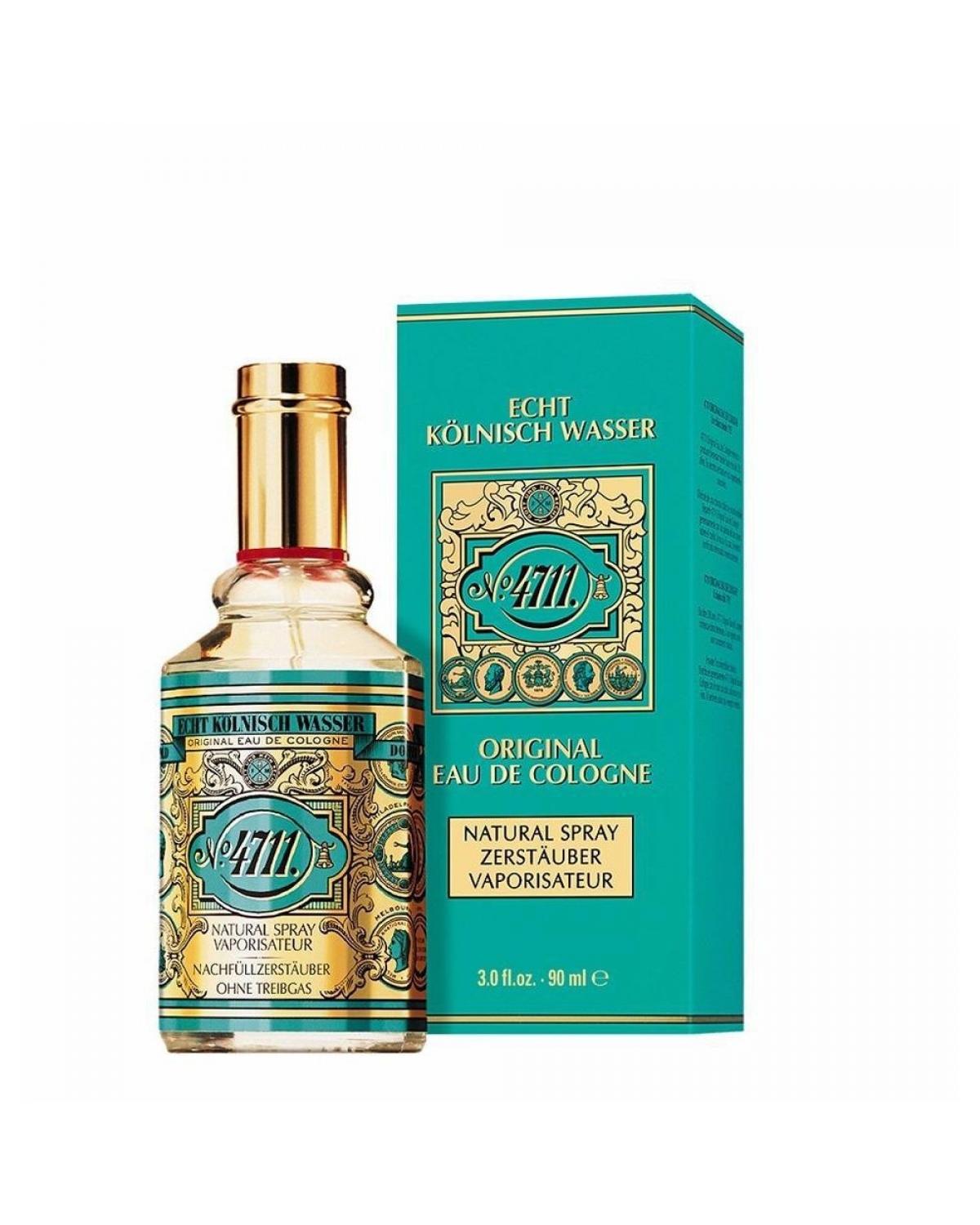 Perfume 4711 Original Eau De Cologne Spray 90 ml