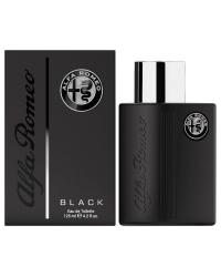 Black Alfa Romeo Perfume Masculino EDT - 125ml