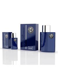 Blue Alfa Romeo Perfume Masculino EDT - 40ml