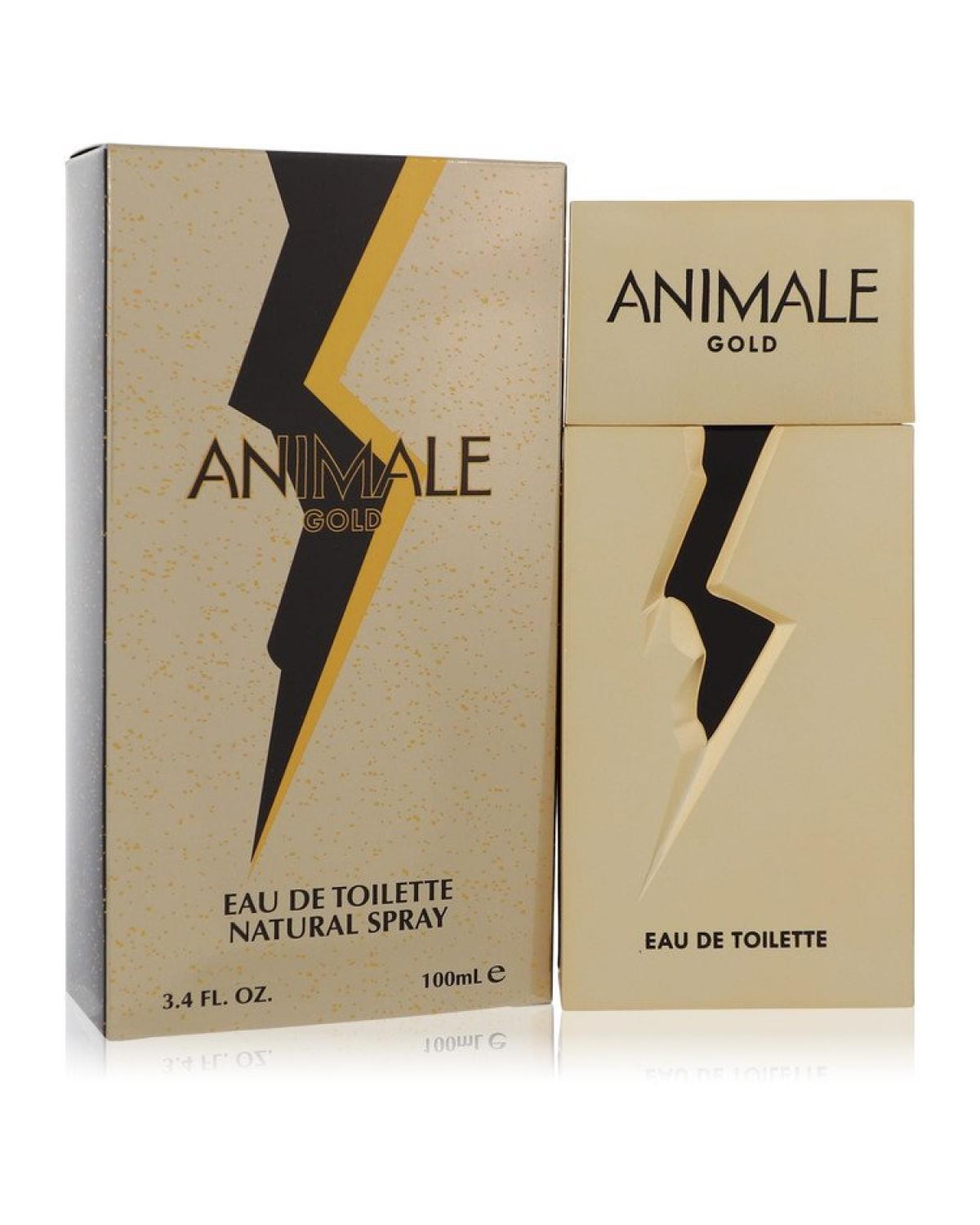 Animale Gold Animale - Perfume Masculino - EDT - 100ml