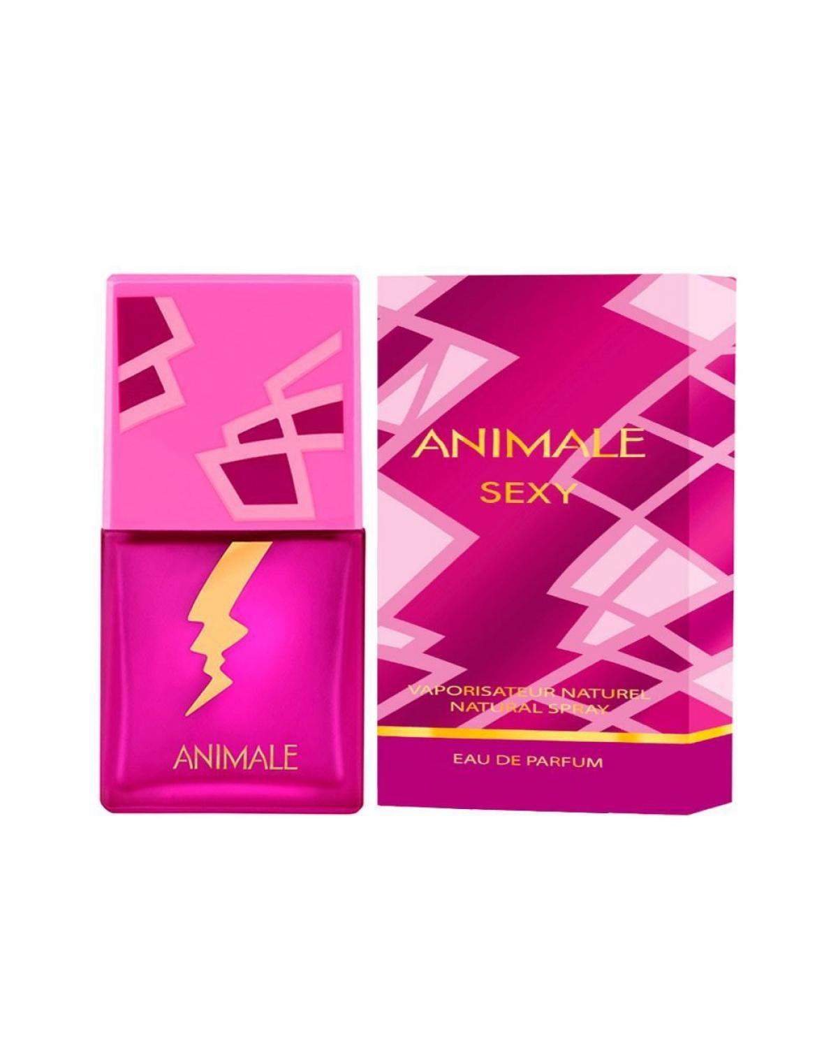 Animale Sexy for Women Animale - Perfume Feminino - EDP - 30ml