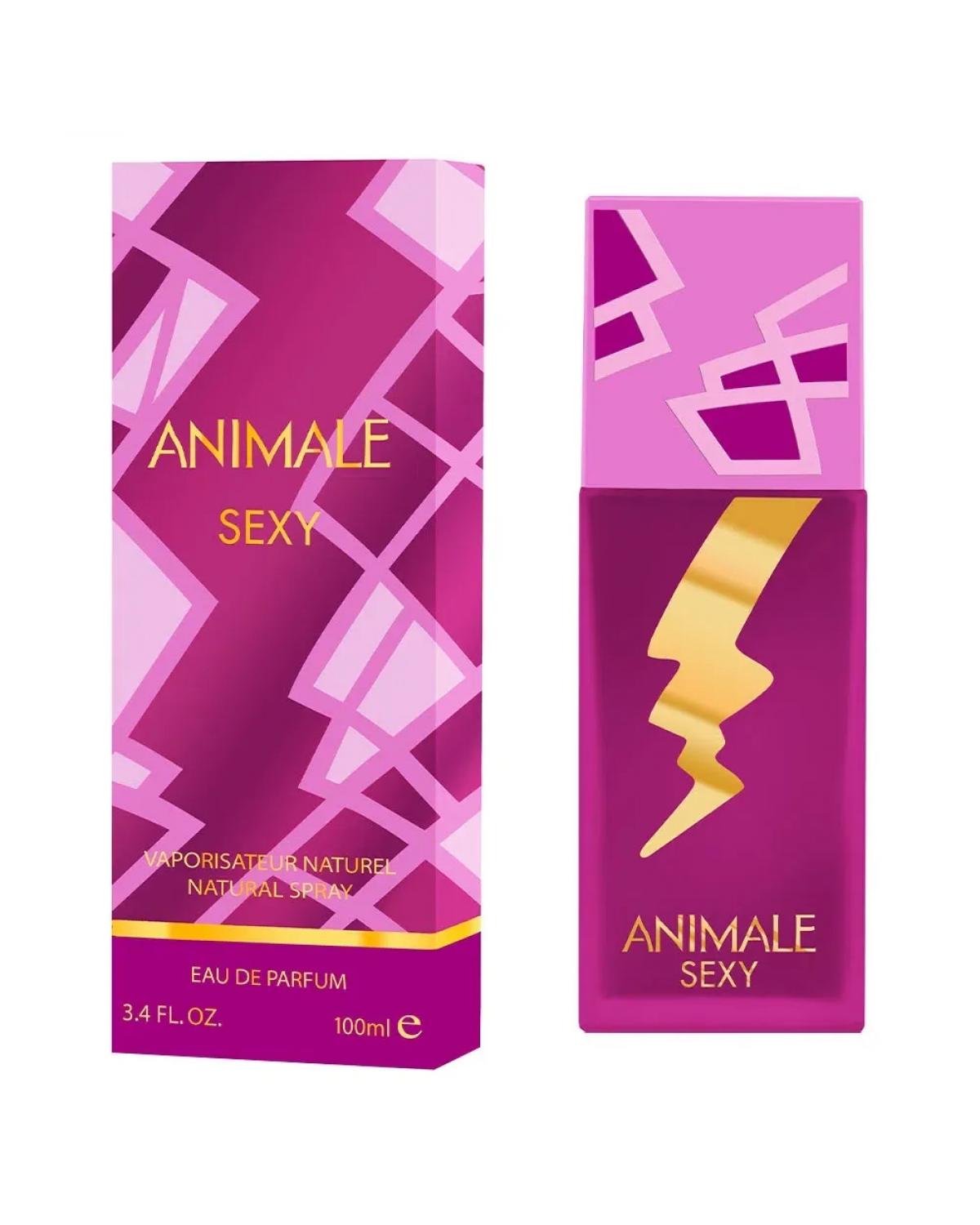 Animale Sexy for Women Animale - Perfume Feminino - EDP - 100ml