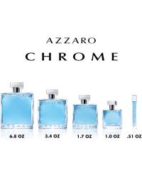 Azzaro Chrome Azzaro - Perfume Masculino - Eau de Toilette - 30ml