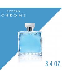 Azzaro Chrome Azzaro - Perfume Masculino - Eau de Toilette - 100ml