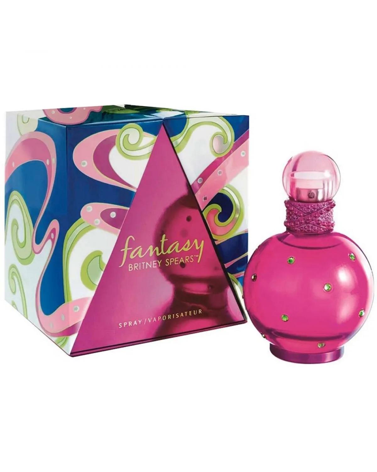 Fantasy Britney Spears - Perfume Feminino - Eau de Parfum - 100ml