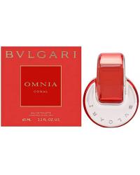 Omnia Coral Bvlgari Perfume Feminino EDT - 65ml