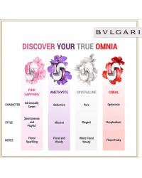 Omnia Crystalline Bvlgari – Perfume Feminino EDT - 65ml