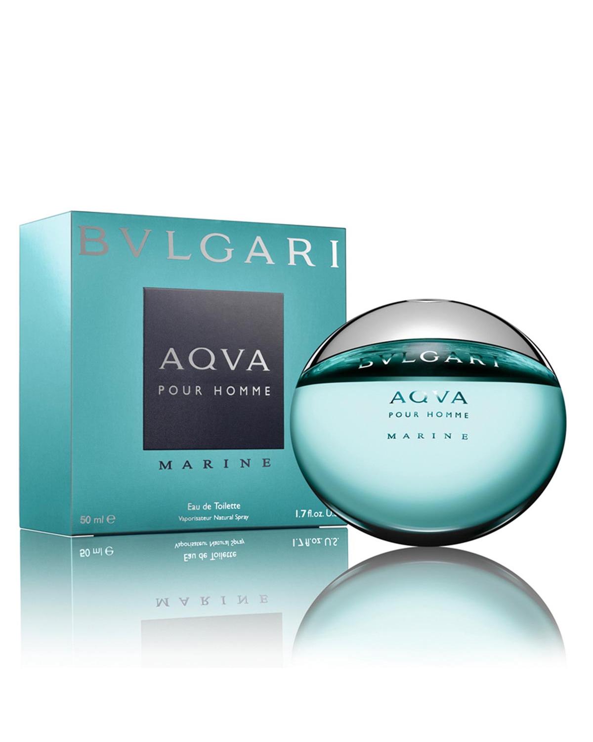 Bvlgari Aqva Marine - Perfume Masculino Eau de Toilette - 50ml