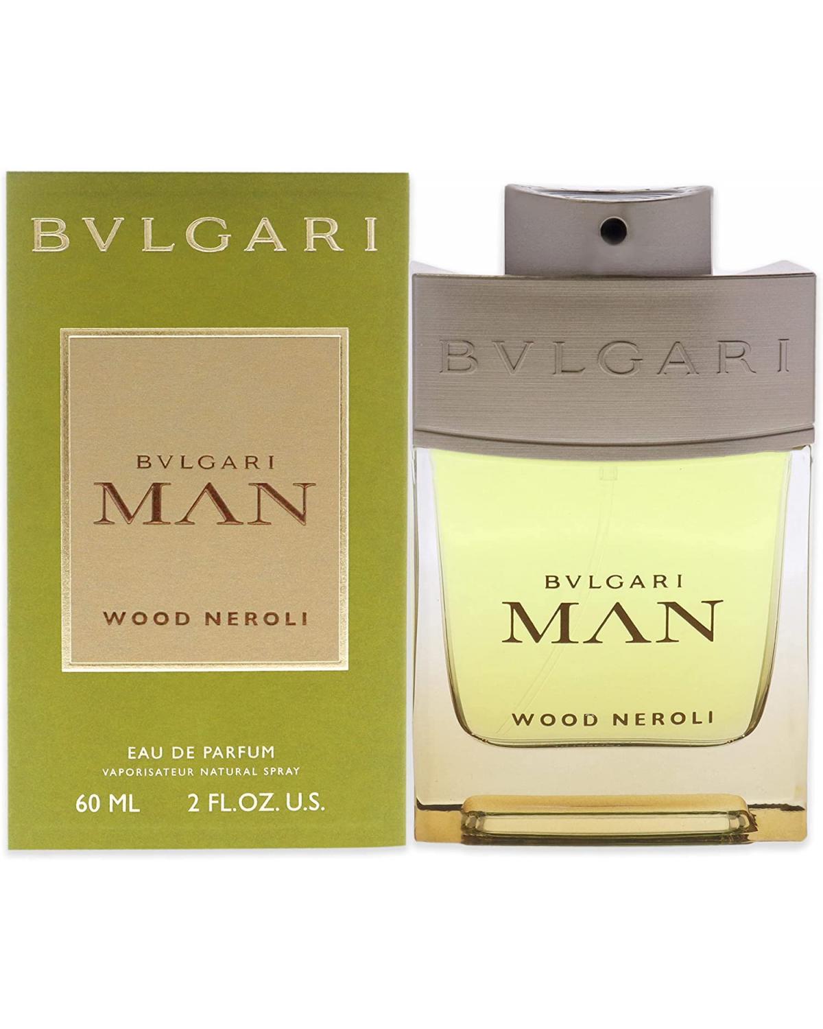 Bvlgari Man Wood Neroli Bvlgari - Perfume Masculino Eau de Parfum - 60ml