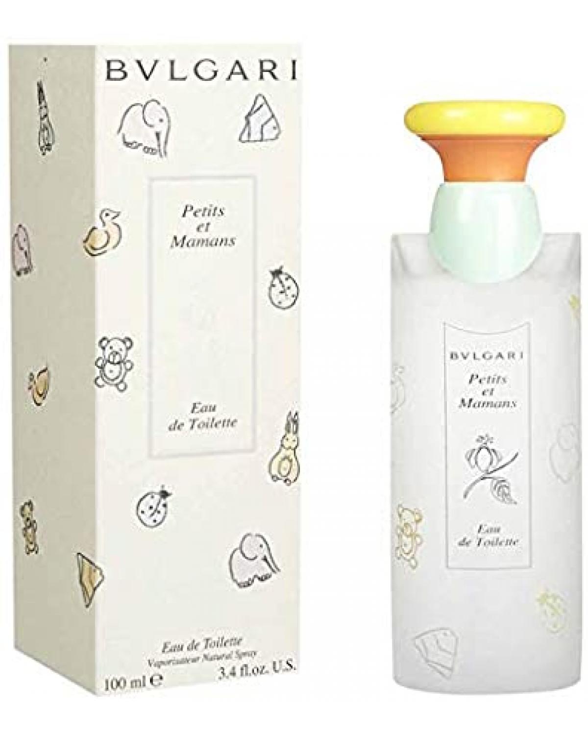 Petits & Mamans Bvlgari Perfume Infantil EDT - 100ml