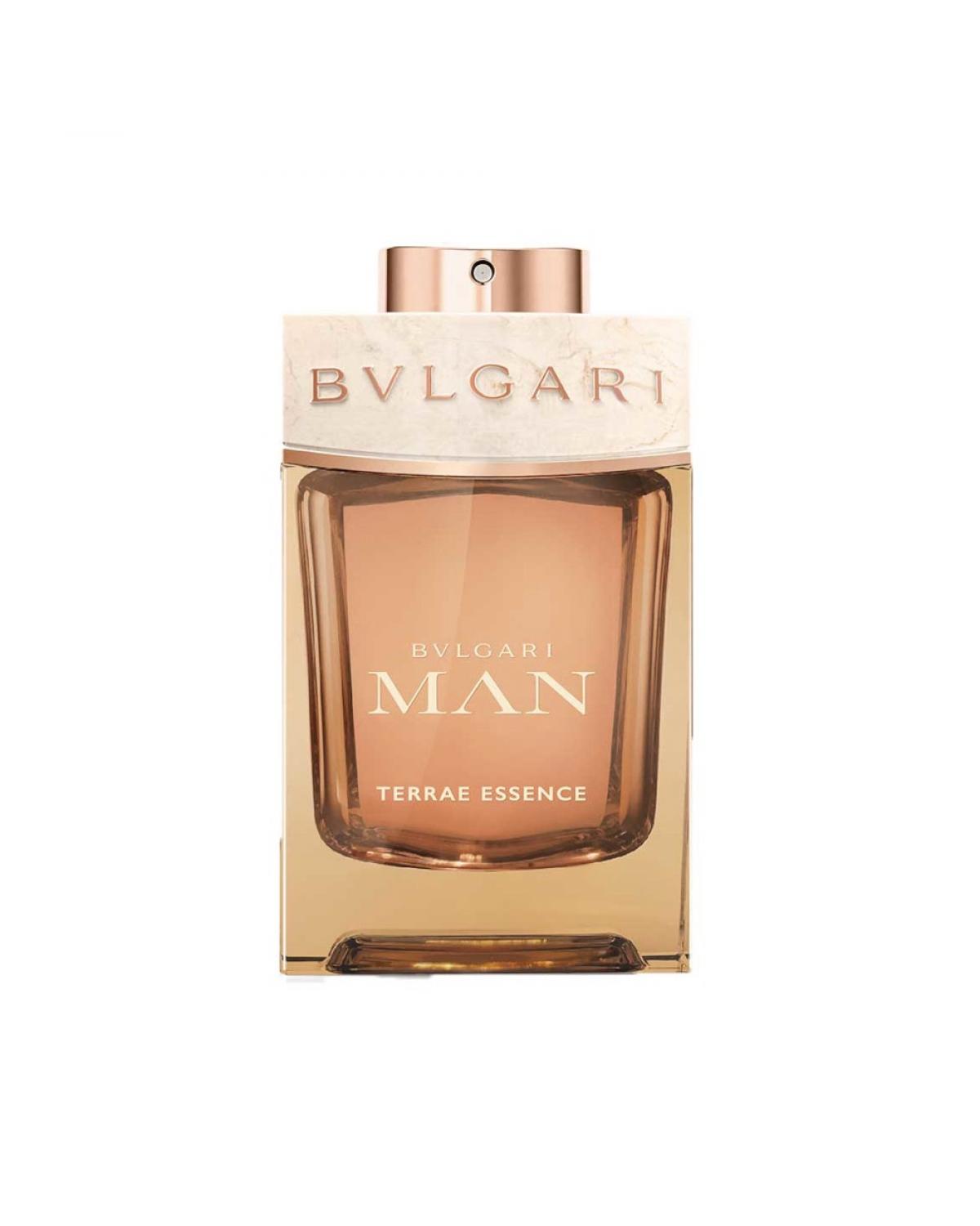 Man Terrae Essence Bvlgari – Perfume Masculino – Eau de Parfum - 100ml