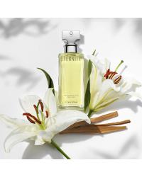 Eternity Calvin Klein - Perfume Feminino - Eau de Parfum - 50ml