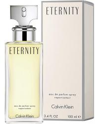 Eternity Calvin Klein - Perfume Feminino - Eau de Parfum - 100ml