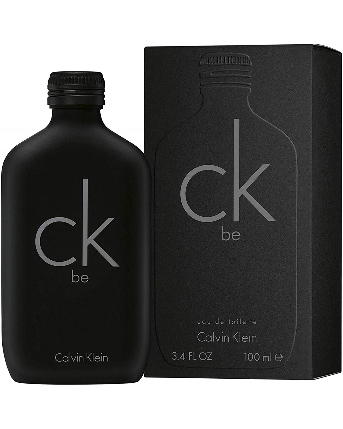 Ck Be Calvin Klein - Perfume Unissex - Eau de Toilette - 100ml