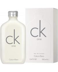 Ck One Calvin Klein - Perfume Unissex - Eau de Toilette - 100ml