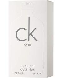 Ck One Calvin Klein - Perfume Unissex - Eau de Toilette - 200ml