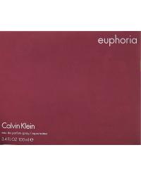 Euphoria Calvin Klein - Perfume Feminino - Eau de Parfum - 100ml