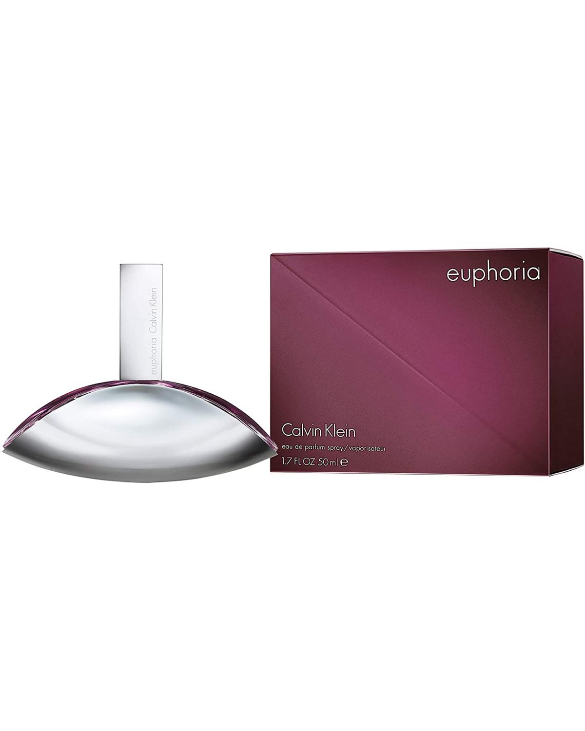 Euphoria Calvin Klein - Perfume Feminino - Eau de Parfum - 50ml