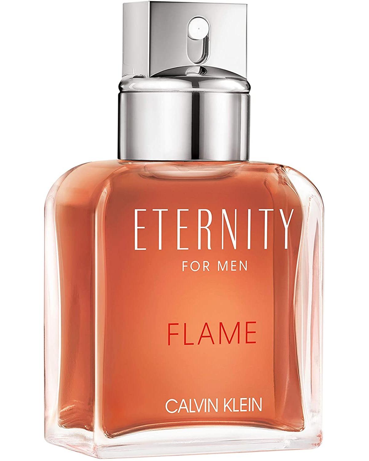 Eternity Flame Calvin Klein – Perfume Masculino EDT - 50ml