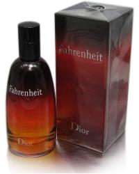 Christian Dior Fahrenheit - Eau de Toilette - Perfume Masculino - 100 ml