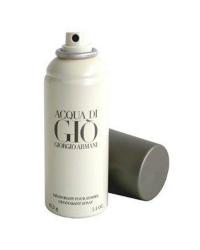 Acqua Di Giò Déodorant Homme Giorgio Armani - Desodorante Spray Masculino - 150g