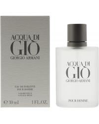 Acqua Di Giò Homme Giorgio Armani - Perfume Masculino - Eau de Toilette - 30ml