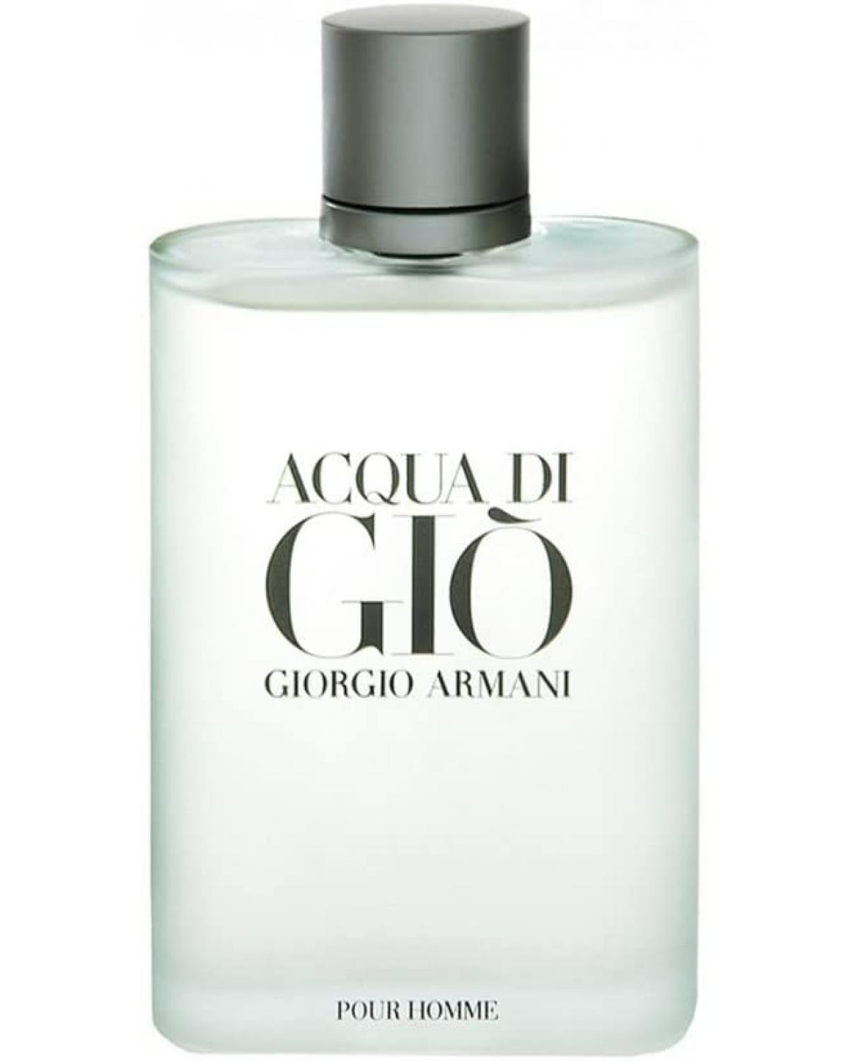 Acqua Di Giò Homme Giorgio Armani - Perfume Masculino - Eau de Toilette - 200ml